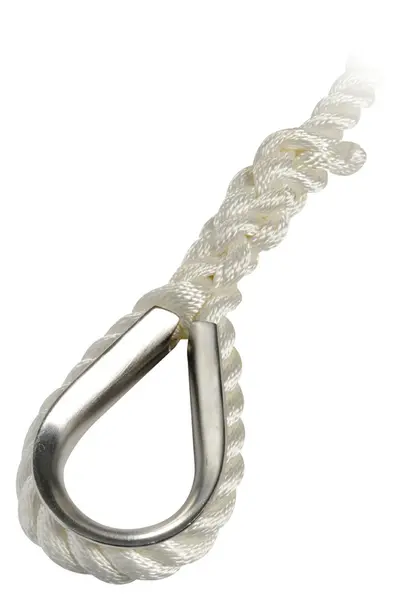 Konop opterećen olovom za privez s 3 pramena i ušicom