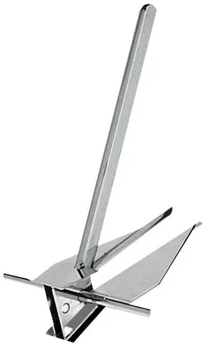 Sidro Danforth od sjajnog inoxa