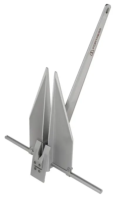 Sidro Fortress sklopivo od čvrste anodizirane legure