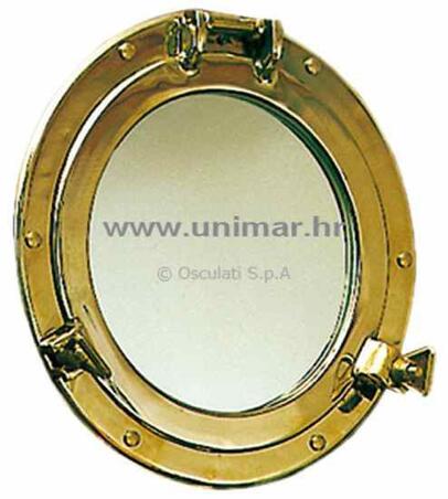 Ogledalo u obliku prozora OLD MARINA