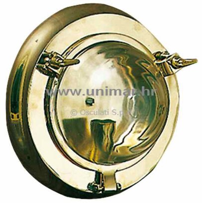 Svjetiljke za ugradnju od mesinga