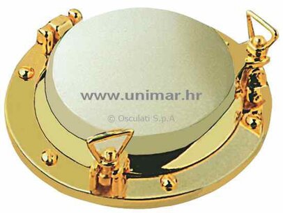 Svjetiljke za ugradnju od mesinga