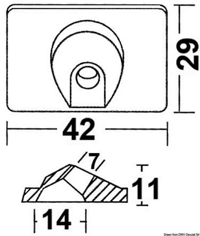 cink anoda 6/8/9,5/15 HP