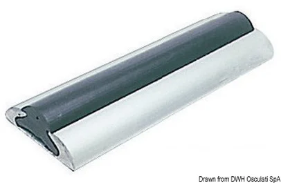 profilni bokoštitnik od aluminija - 56x14 mm