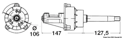 osovinska grupa G86