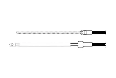 Sajla za komande Ultraflex M66