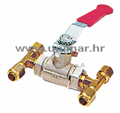ventil BYPASS - za hidraulične kormilarske uređaje