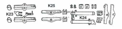 kit ULTRAFLEX K25