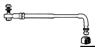 Oprema za kormilarske uređaje