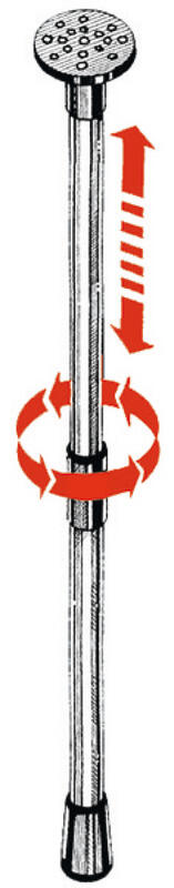 Teleskopski nosač cerada