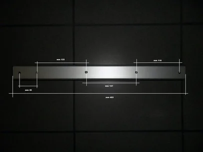 nosač motora Bracket od inoxa,od 140 do 300 KS