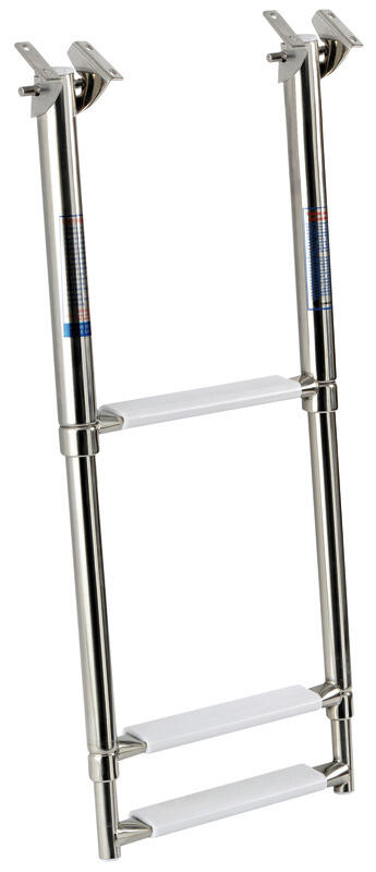 Stepenice teleskopske za montažu ispod platforme