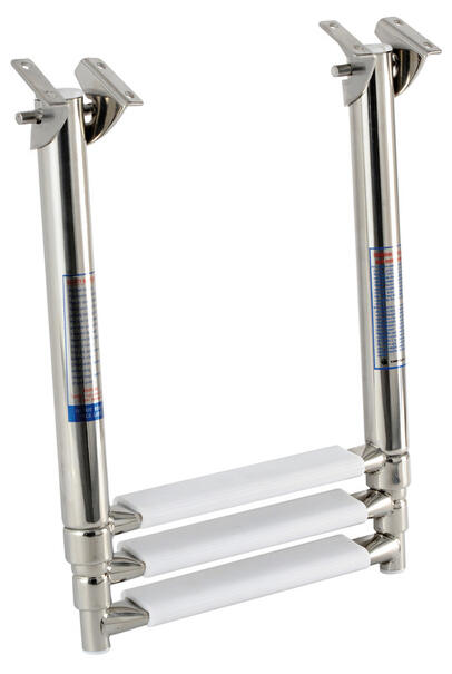 Stepenice teleskopske za montažu ispod platforme