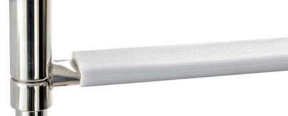 Stepenice teleskopske za montažu ispod platforme