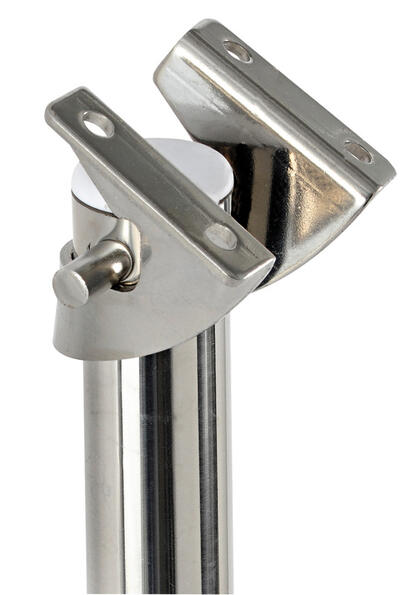 Stepenice teleskopske za montažu ispod platforme