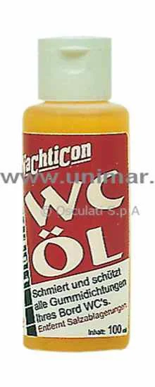 WC ulje YACHTICON - 100 ml