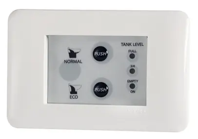 Komandna ploča za WC