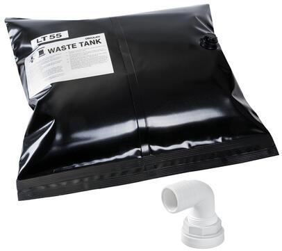 Fleksibilni spremnici za otpadne/sive vode