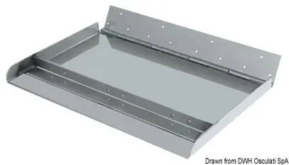 Par flapsova Maxi dubine 300 mm