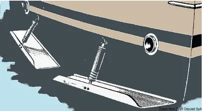 Flapsovi Standard dubine 230 mm