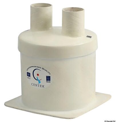 Ispušni lonci VERNALIFT TOP CENTEK