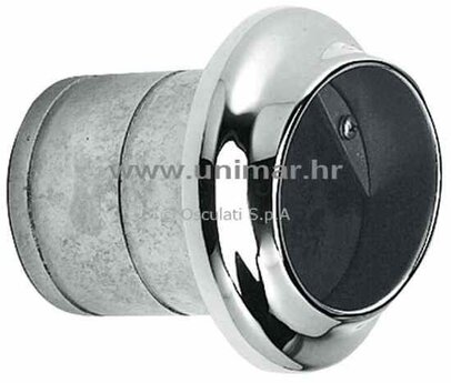 Rozeta ispusta sa nepovratnim ventilom