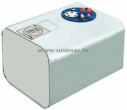 spremnik za gorivo - inox, 30 l, 30x40x25+3 cm