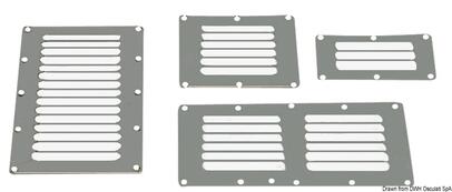 Ventilacijske rešetke pravokutne