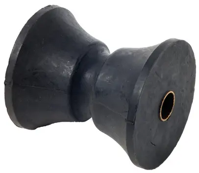 Koloturnici od tvrde gume za pramčane vodilice