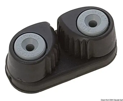 Štoper od vlakana na kuglama