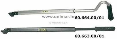 produžetak stick Friend - ručka B, 750/1043 mm