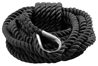 Konop opterećen olovom za privez s 3 pramena i ušicom