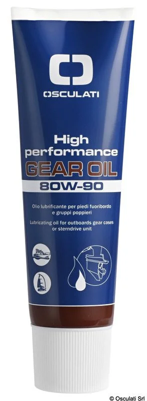 ulje za podmazivanje High Performance Gear Oil - 250 ml