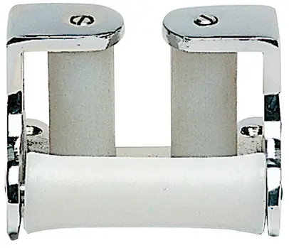 Pramčana zjevača za lanac ili konop sa tri koloturnika