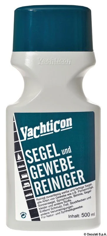 sredstvo za čišćenje YACHTICON Sail and Canvas - 500 ml