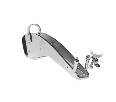 Pramčana vodilica za sidra Delta, Bruce i Trefoil