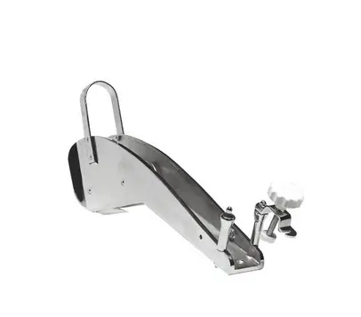 Pramčana vodilica za sidra Delta, Bruce i Trefoil