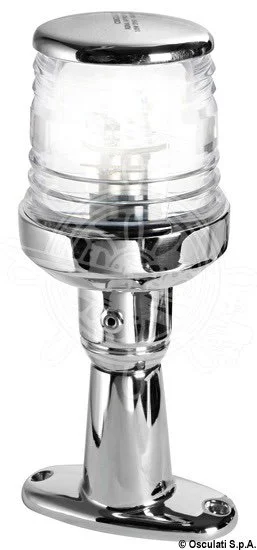 svjetlo navig. za dubinu Classic 360° LED sa bazom - inox