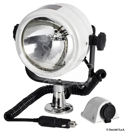 reflektor dubinski Night Eye halogeni 100+100W 12V