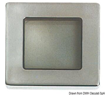 Plafonjera halogena ugradbena Hydra