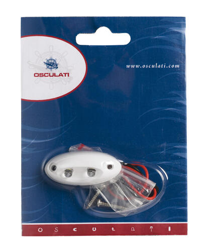 Brodsko svjetlo LED bez ugradnje prednje