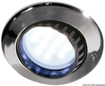 Reflektor LED  BATSYSTEM Comet ugradbeni bez prekidača