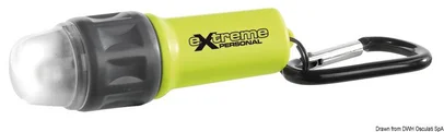 mini baterijska lampa LED Extreme personal