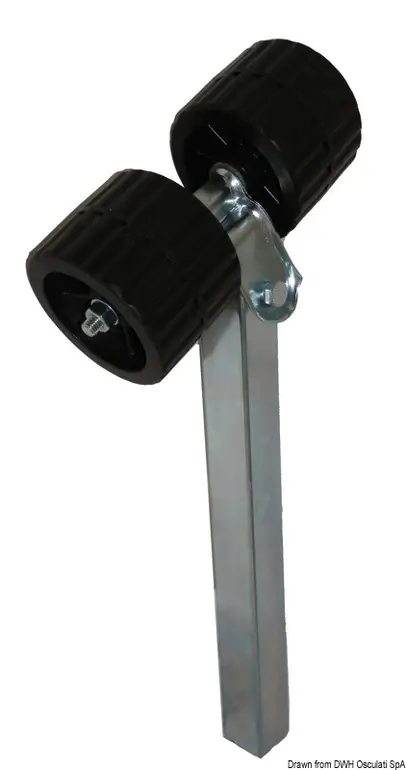 Valjci bočni podignuti 100 mm