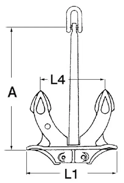 Sidro Hall od toplo pocinčane gize