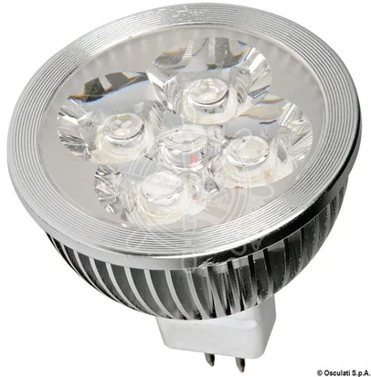 žarulja LED u obliku reflektora sa 4 LED-a HD - 12V 4W