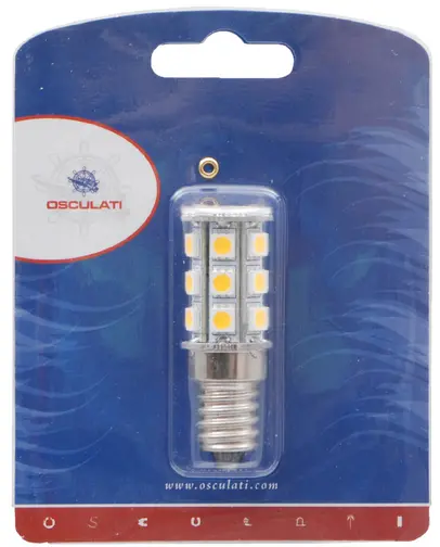 Žarulja LED SMD vrat E14