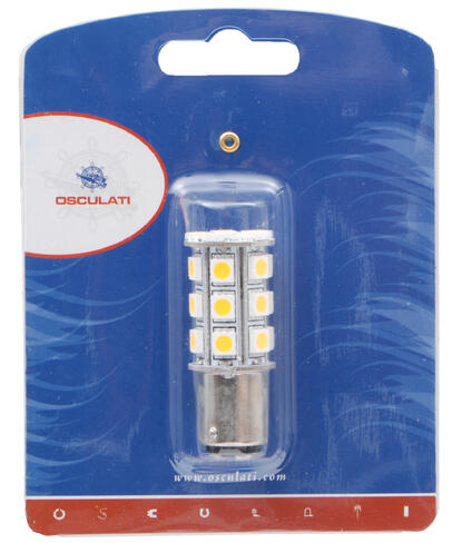 Žarulja LED SMD BA15D za male reflektore