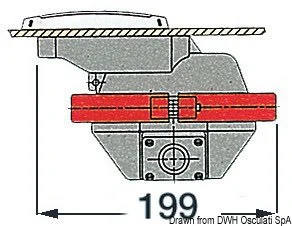 pumpa WHALE Compact 50