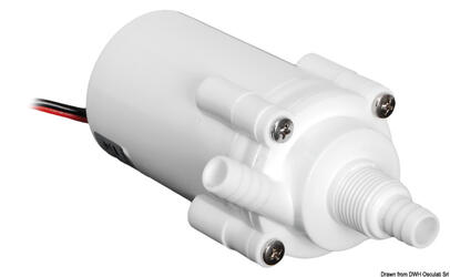 Pumpa centrifugalna za umivaonik